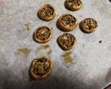Foto del paso 4 de la receta Champiñones rellenos