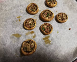 Foto del paso 4 de la receta: Champiñones rellenos