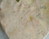 A picture of step 5 of Aloo Paratha.