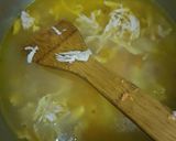 ஸ்பைஸி  எக் ட்ராப் சிக்கன் சூப் (spicy egg drop chicken soup) ரெசிபி ஸ்டேப் 4 புகைப்படம்