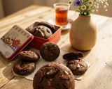 عکس مرحله 14 از دستور کوکی دبل چاکلت۲