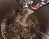 Beef yakhni poulao recipe step 4 photo