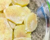 Foto del paso 2 de la receta: 🥔PAPAS🥔 CREMOSAS GRATINADAS🥔🍲🥔