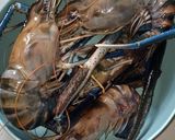 Foto langkah ke 1 dari resep Lobster sambal pete.