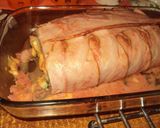 Foto del paso 6 de la receta: Rollo de carne de res con albahaca