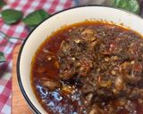Foto langkah ke 6 dari resep Sambal Cumi Spesial.