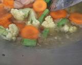 Sayur Sop Bening langkah memasak 4 foto