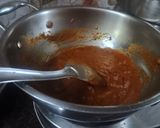 मसालेदार लोबिया करी (जैन स्टाइल बिना लहसुन प्याज के) रेसिपी चरण 3 फोटो
