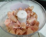 Foto langkah ke 1 dari resep Siomay Gulung Kol.