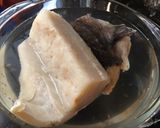 Foto del paso 1 de la receta: Bacalao al horno