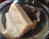 Foto del paso 1 de la receta: Bacalao al horno