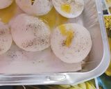 Foto del passaggio 2 della ricetta Cipolle gratinate🧅🧅🧅