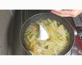 Foto langkah ke 11 dari resep Labu Siam Kuah Santan.