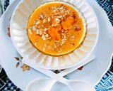A picture of step 4 of Yummy delicious mango dry fruit basundi.