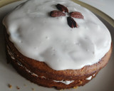 Foto del paso 8 de la receta: Tarta de zanahoria