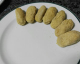 Foto del paso 6 de la receta: Croquetas de queso azul y nueces