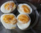 A picture of step 1 of Egg salad.