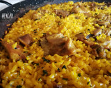 Foto del paso 9 de la receta: Arroz seco con costillas y mollejas