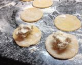 Foto del paso 7 de la receta: Masa para pasta rellena