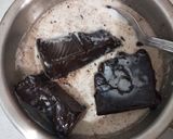 Foto langkah ke 2 dari resep #24 Choco Brownie Avocado.