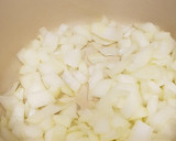 Foto del paso 1 de la receta: Potaje de acelgas distinto con manzana y jengibre