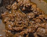 Foto langkah ke 3 dari resep Daging Goreng Asam.