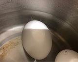 A picture of step 3 of Quick-Boiled Eggs in an Electric Kettle.