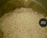 A picture of step 2 of Brown Rice 2.