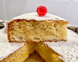 Foto del paso 10 de la receta: Bizcocho con peras y almendras