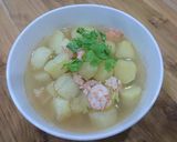 Hình bước làm 1 của món Cơm nhà đơn giản mà ngon 47