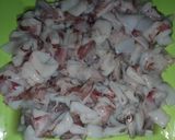 Foto langkah ke 1 dari resep Cumi Saos Padang Ala Saya.