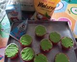 Foto langkah ke 7 dari resep Bolu Kukus Mekar.