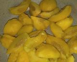 Foto del paso 2 de la receta: Conserva de durazno