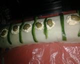 Foto del paso 4 de la receta: Arrollado de papa relleno de salsa de atún con zanahorias