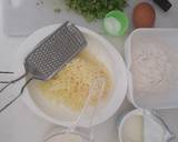 Broccoli Cheese Muffin langkah memasak 1 foto