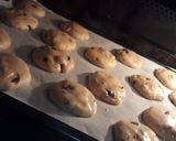 Foto del paso 3 de la receta: Galletas con chocolate