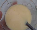 Foto langkah ke 6 dari resep MPASI Snack Berat Anak Roti Mozarella.
