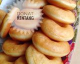 Foto langkah ke 5 dari resep Donat Kentang Lembut.