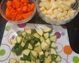 Foto del paso 4 de la receta: Caldo de pollo ESPECIAL