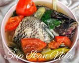 Foto langkah ke 4 dari resep Sup Ikan Nila.
