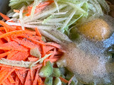 日式蔬菜厚煎（素）