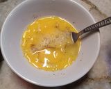 Foto langkah ke 4 dari resep Telur Sarang Sayur.