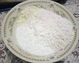 Foto langkah ke 2 dari resep Kue Keju Kastengel.