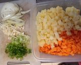 Foto langkah ke 1 dari resep Risol Ragout.