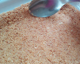 Foto del paso 3 de la receta: Cheesecake de ricotta con frutas de verano