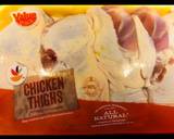 Roasted Red Pepper Chicken π Thighs