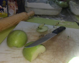 Foto del paso 2 de la receta: Tarta de manzana casera