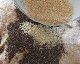 Foto do passo 12 de Pão integral delicioso sem farinha branca - receita fácil e maravilhosa