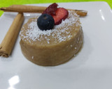 Foto del paso 5 de la receta: FLAN DE MANZANA🍎🍎