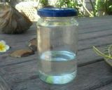 Foto langkah ke 10 dari resep 4. Virgin Coconut Oil (VCO)/ minyak kelapa murni tanpa pemanasan.